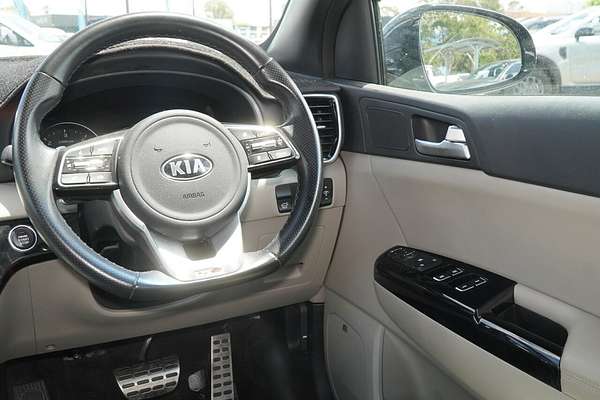 2020 Kia Sportage GT-Line QL