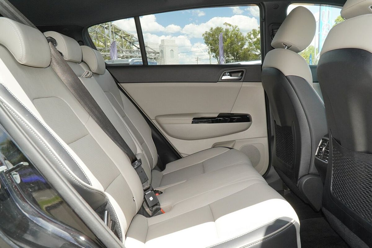 2020 Kia Sportage GT-Line QL