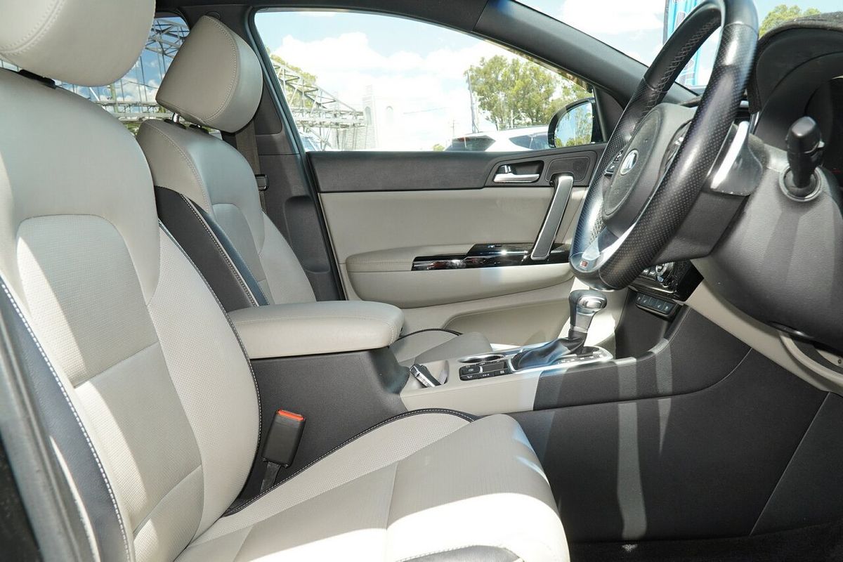 2020 Kia Sportage GT-Line QL