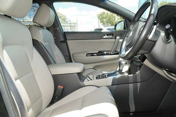 2020 Kia Sportage GT-Line QL