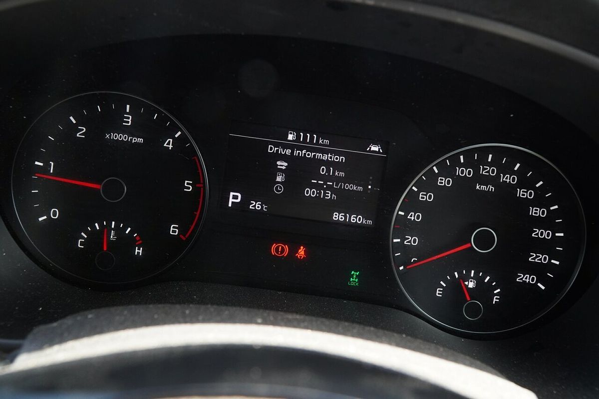 2020 Kia Sportage GT-Line QL