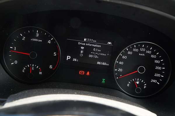 2020 Kia Sportage GT-Line QL