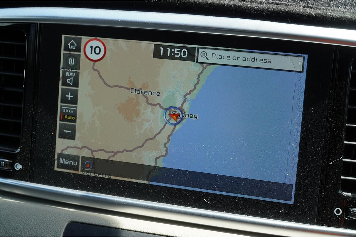 2020 Kia Sportage GT-Line QL