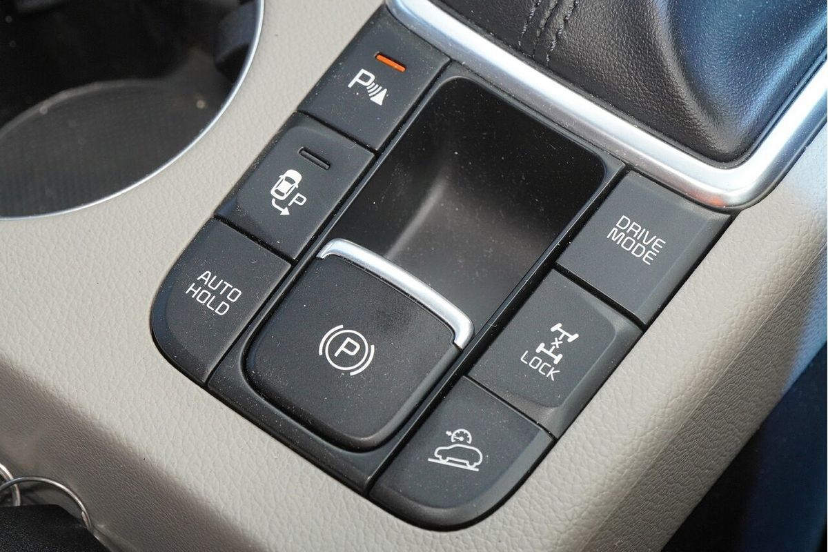 2020 Kia Sportage GT-Line QL