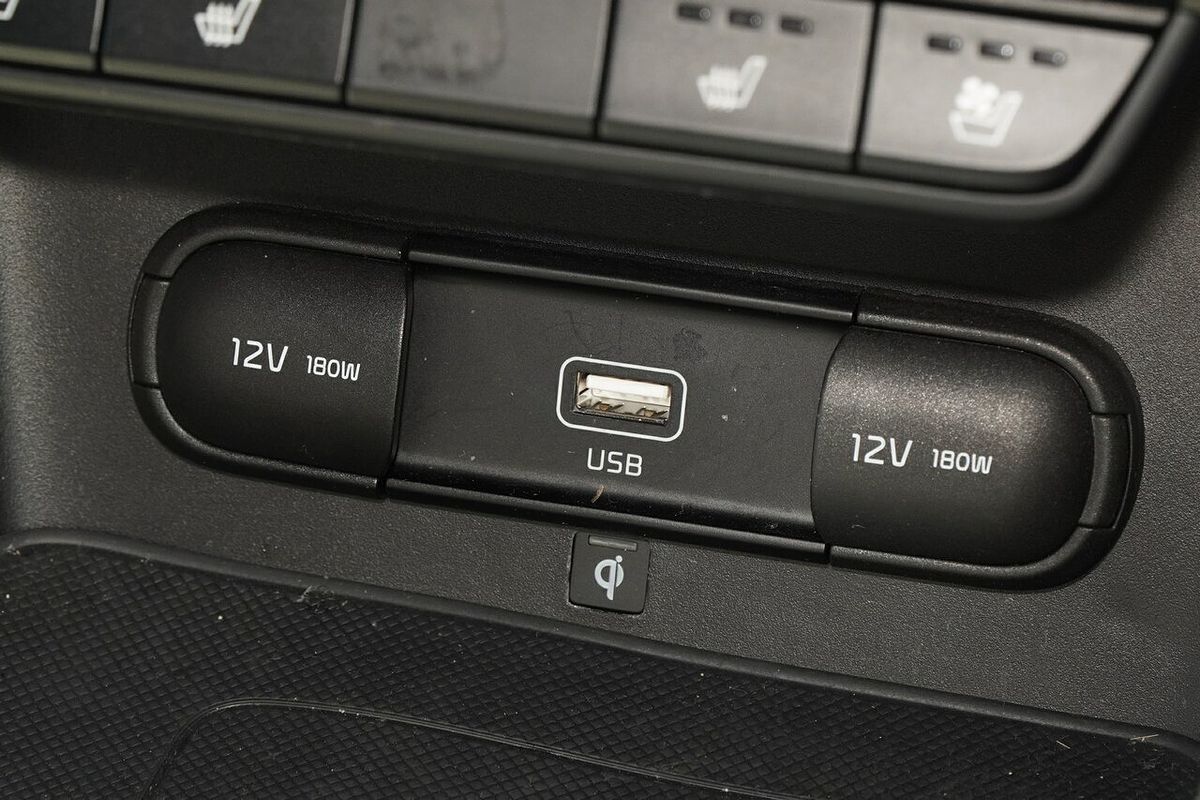 2020 Kia Sportage GT-Line QL