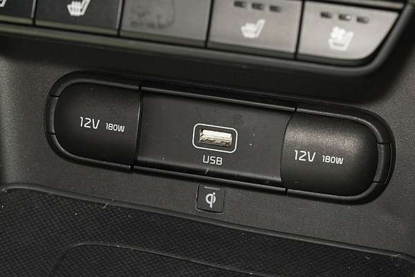 2020 Kia Sportage GT-Line QL