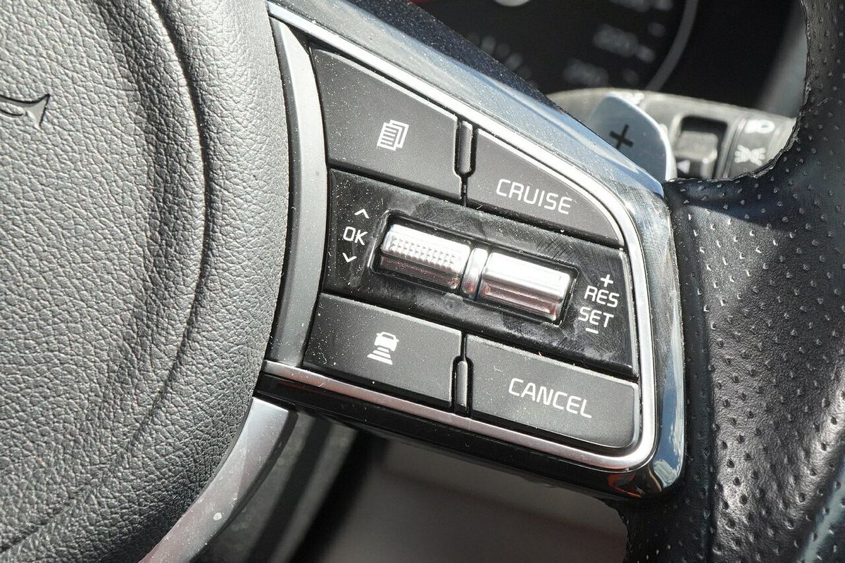 2020 Kia Sportage GT-Line QL