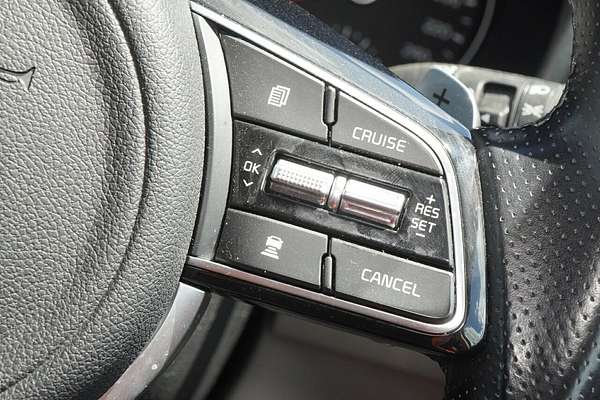 2020 Kia Sportage GT-Line QL