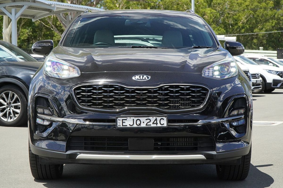 2020 Kia Sportage GT-Line QL