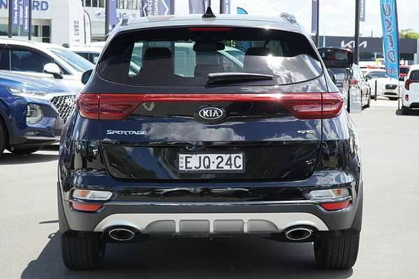 2020 Kia Sportage GT-Line QL