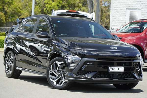 2023 Hyundai Kona N Line SX2.V1