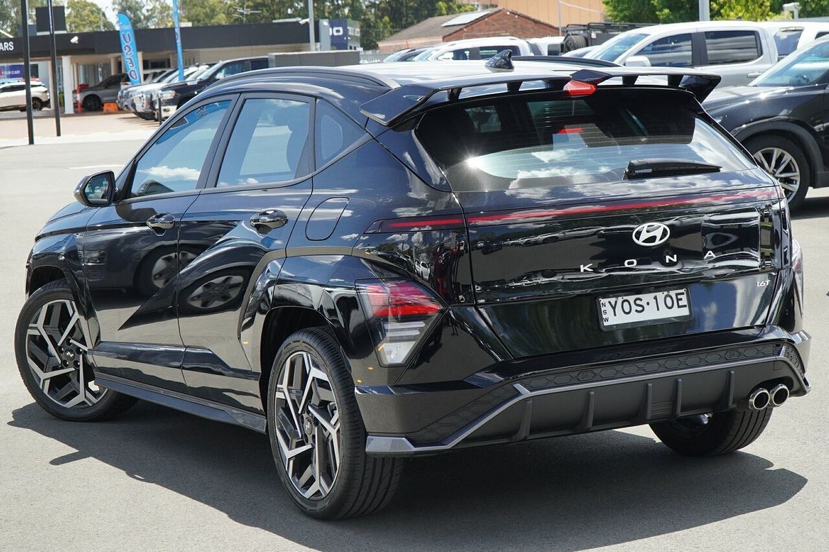 2023 Hyundai Kona N Line SX2.V1