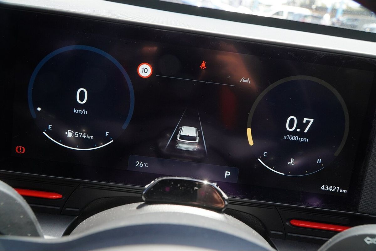 2023 Hyundai Kona N Line SX2.V1