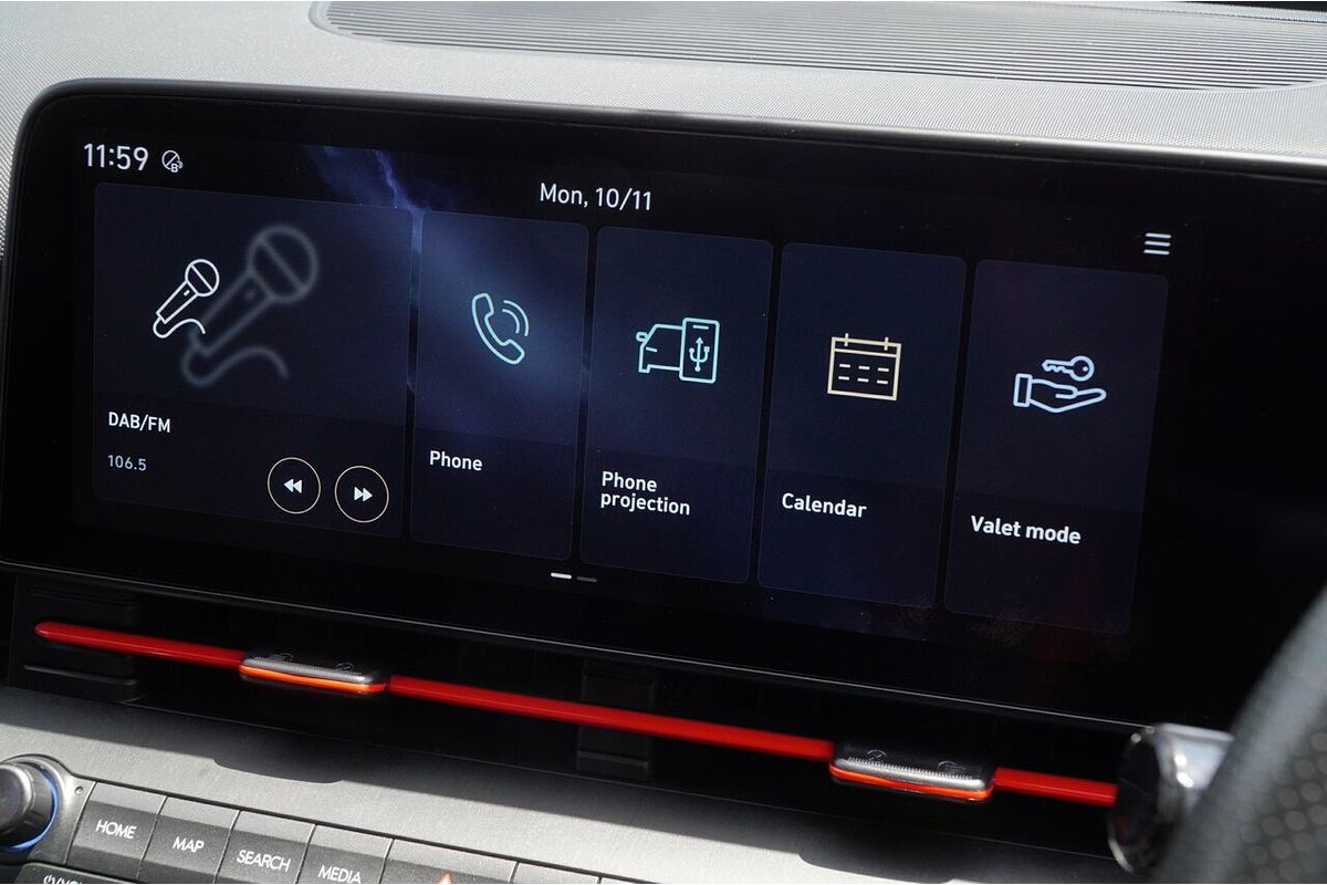 2023 Hyundai Kona N Line SX2.V1