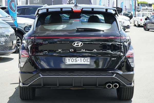 2023 Hyundai Kona N Line SX2.V1