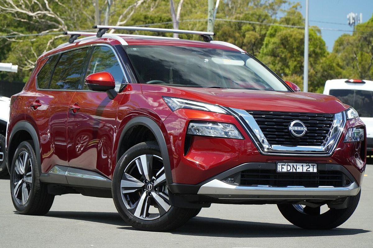 2023 Nissan X-TRAIL Ti T33