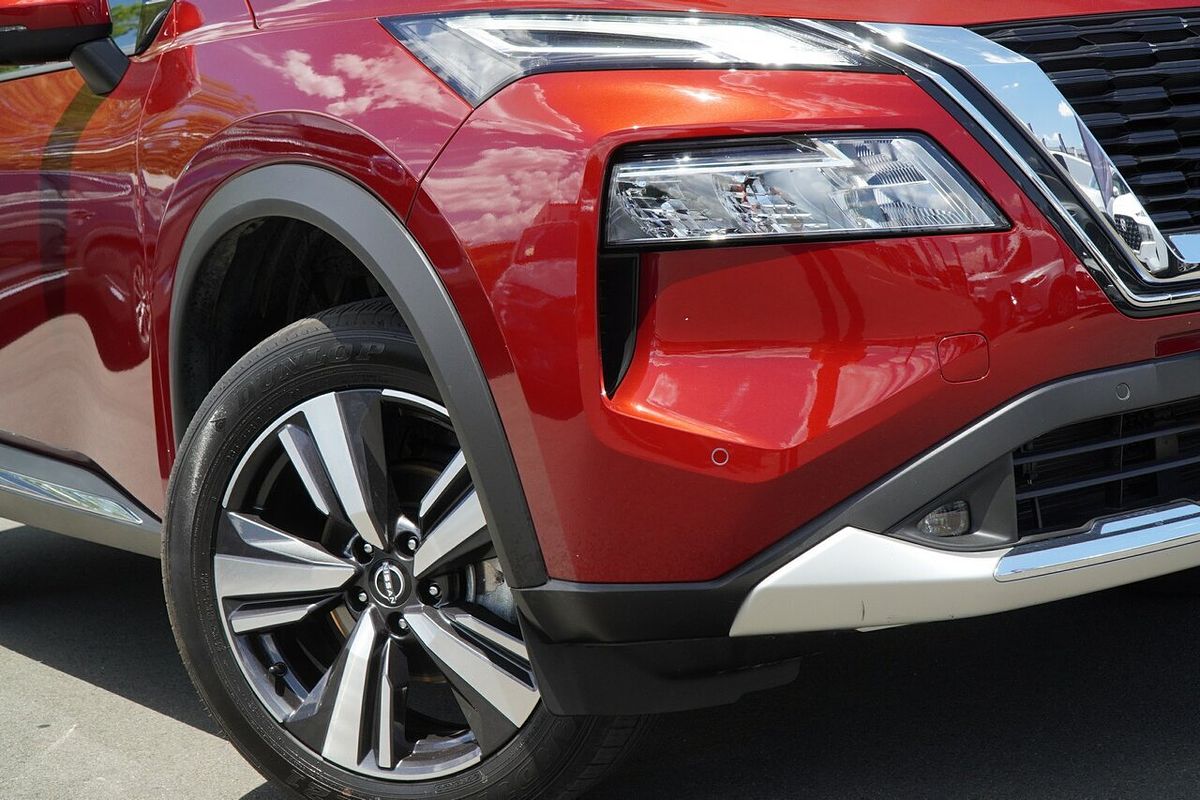 2023 Nissan X-TRAIL Ti T33