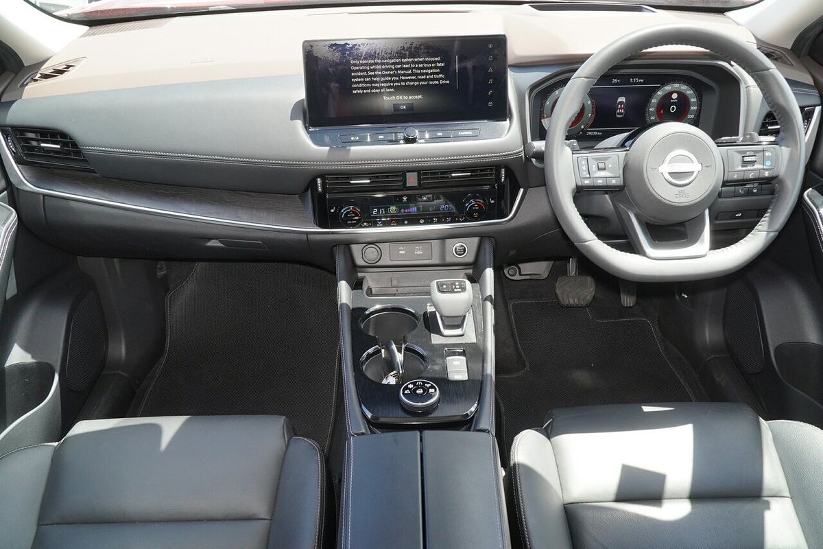 2023 Nissan X-TRAIL Ti T33