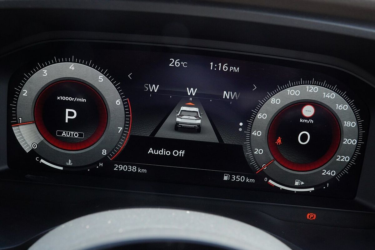 2023 Nissan X-TRAIL Ti T33