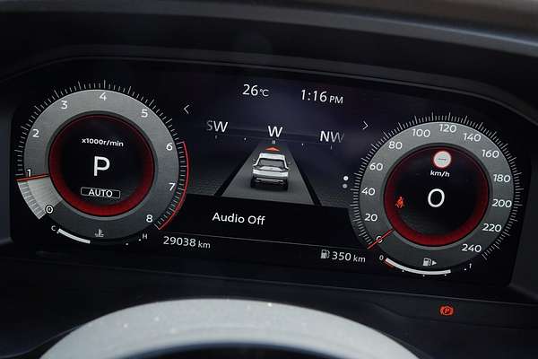 2023 Nissan X-TRAIL Ti T33