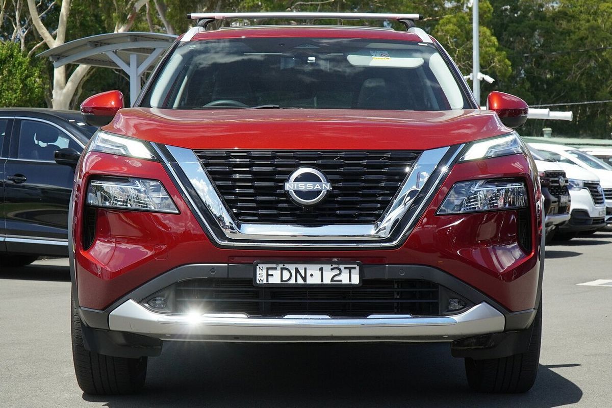 2023 Nissan X-TRAIL Ti T33