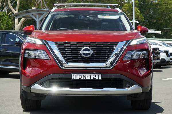 2023 Nissan X-TRAIL Ti T33