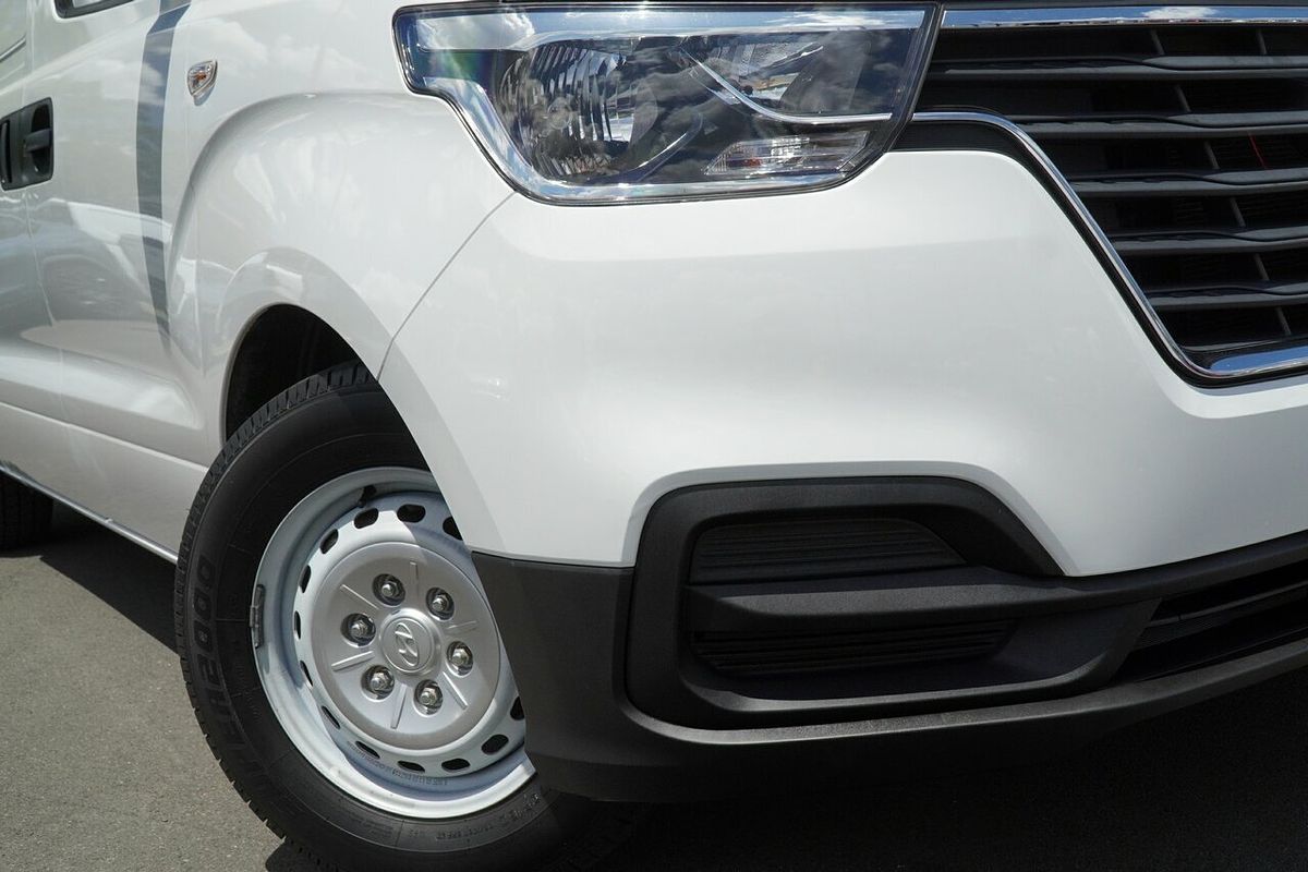 2019 Hyundai iLoad TQ4