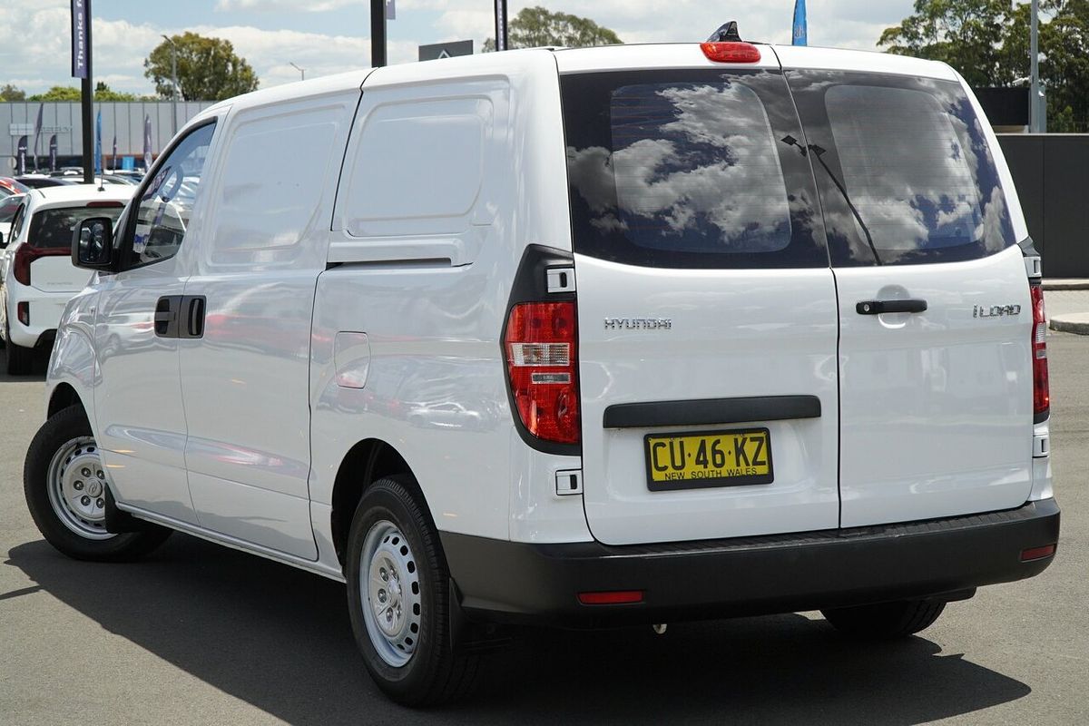 2019 Hyundai iLoad TQ4