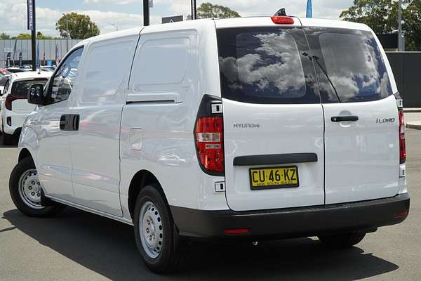 2019 Hyundai iLoad TQ4