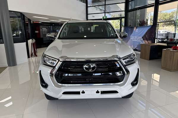 2023 Toyota Hilux SR5 GUN126R 4X4