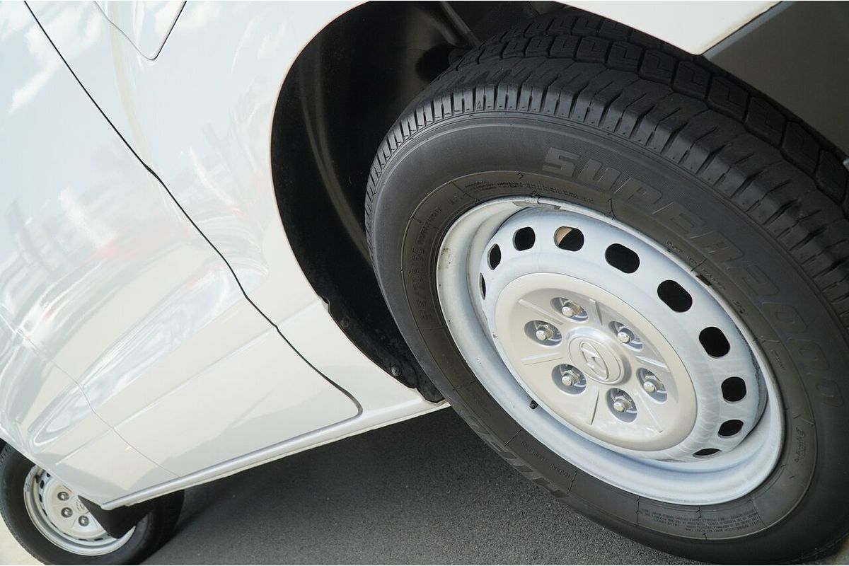 2019 Hyundai iLoad TQ4