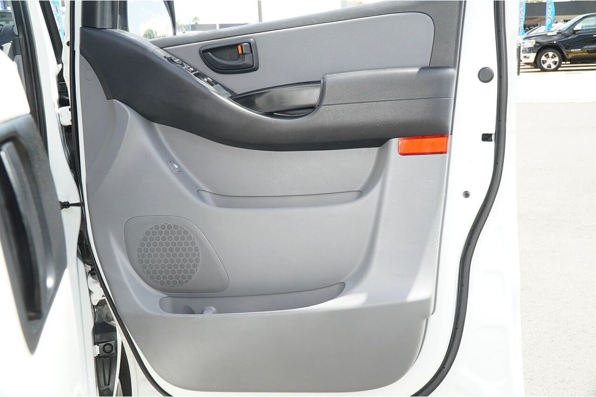 2019 Hyundai iLoad TQ4