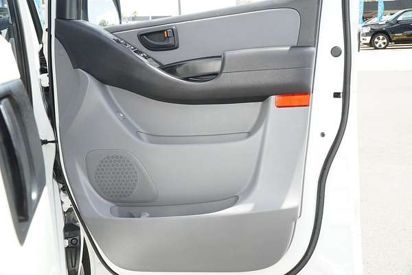 2019 Hyundai iLoad TQ4