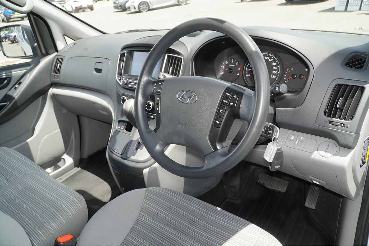 2019 Hyundai iLoad TQ4