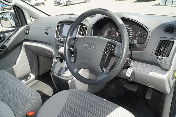 2019 Hyundai iLoad TQ4