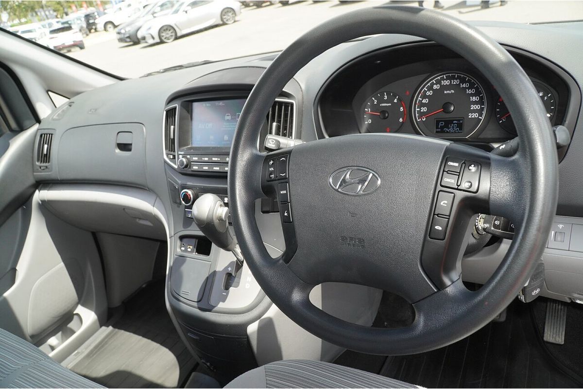 2019 Hyundai iLoad TQ4