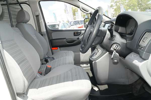 2019 Hyundai iLoad TQ4