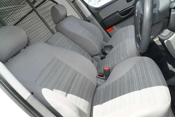 2019 Hyundai iLoad TQ4