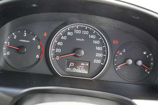 2019 Hyundai iLoad TQ4