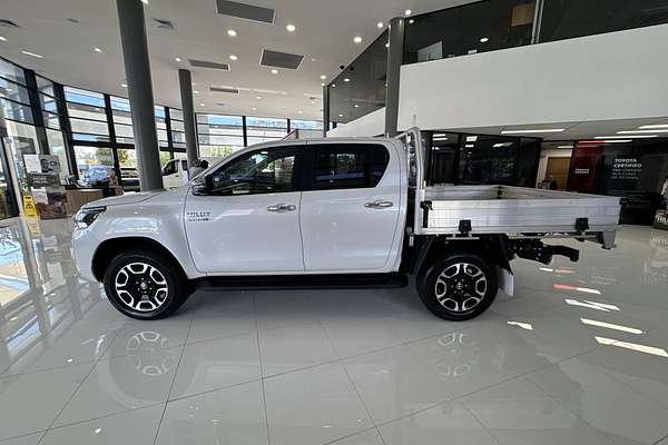2023 Toyota Hilux SR5 GUN126R 4X4