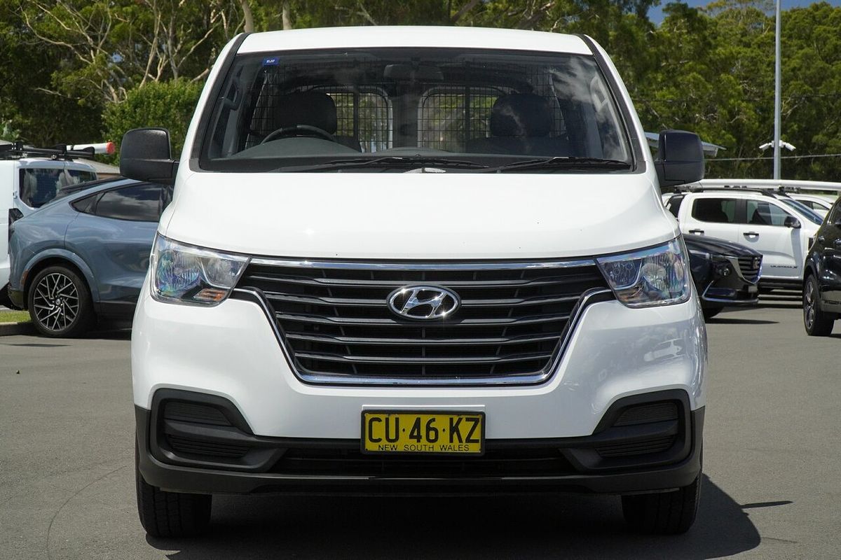 2019 Hyundai iLoad TQ4