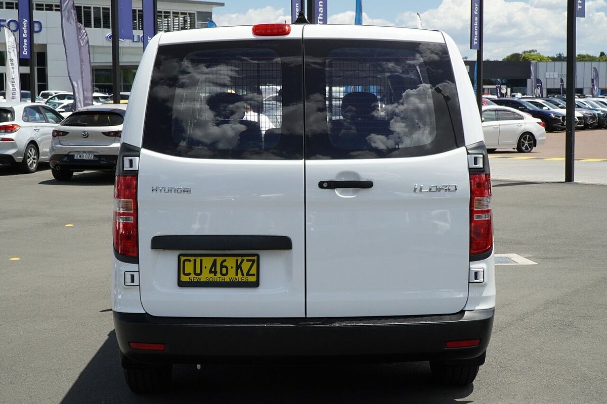 2019 Hyundai iLoad TQ4