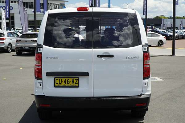 2019 Hyundai iLoad TQ4