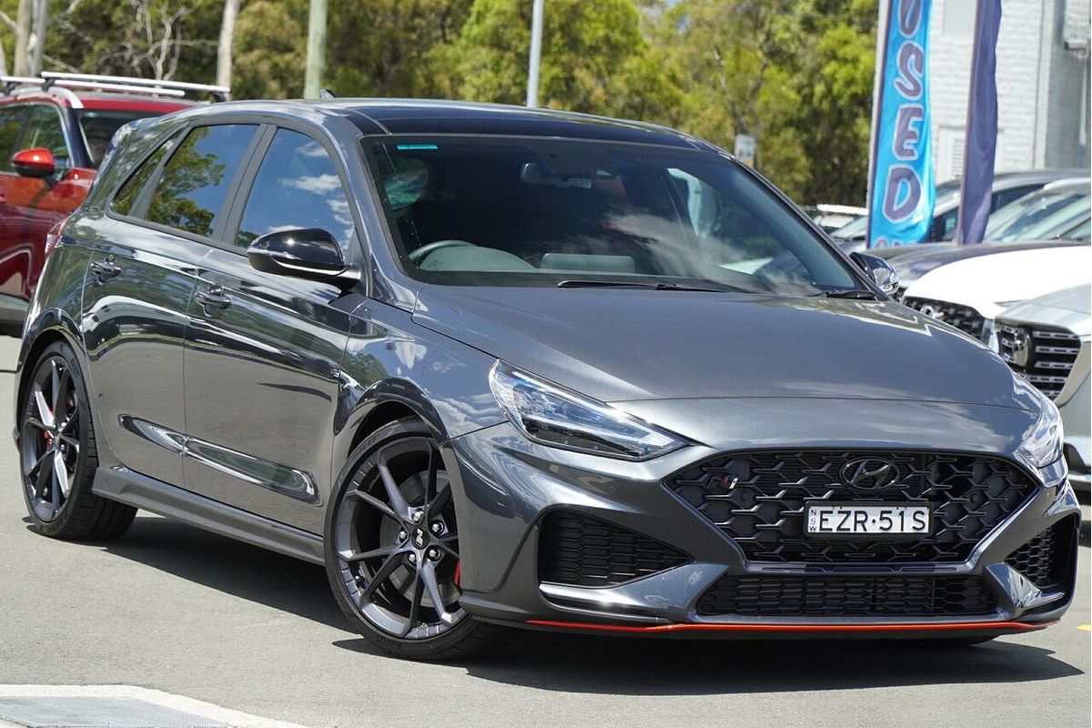 2022 Hyundai i30 N Premium PDe.V5