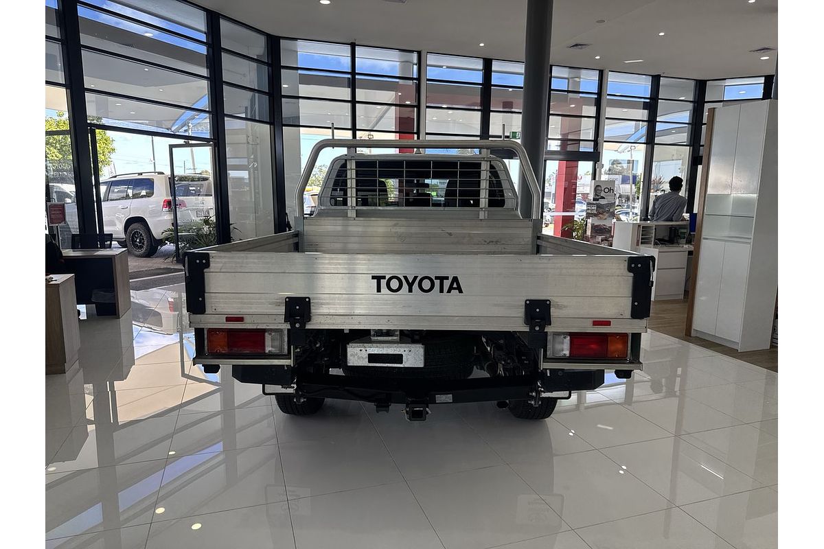 2023 Toyota Hilux SR5 GUN126R 4X4