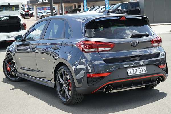 2022 Hyundai i30 N Premium PDe.V5