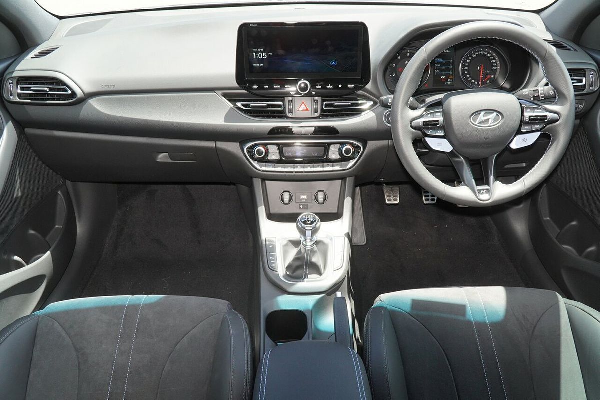 2022 Hyundai i30 N Premium PDe.V5