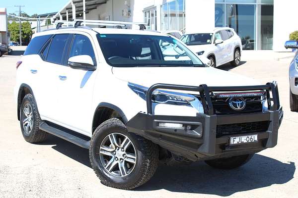 2024 Toyota Fortuner GXL GUN156R
