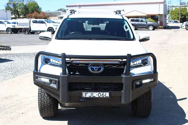 2024 Toyota Fortuner GXL GUN156R