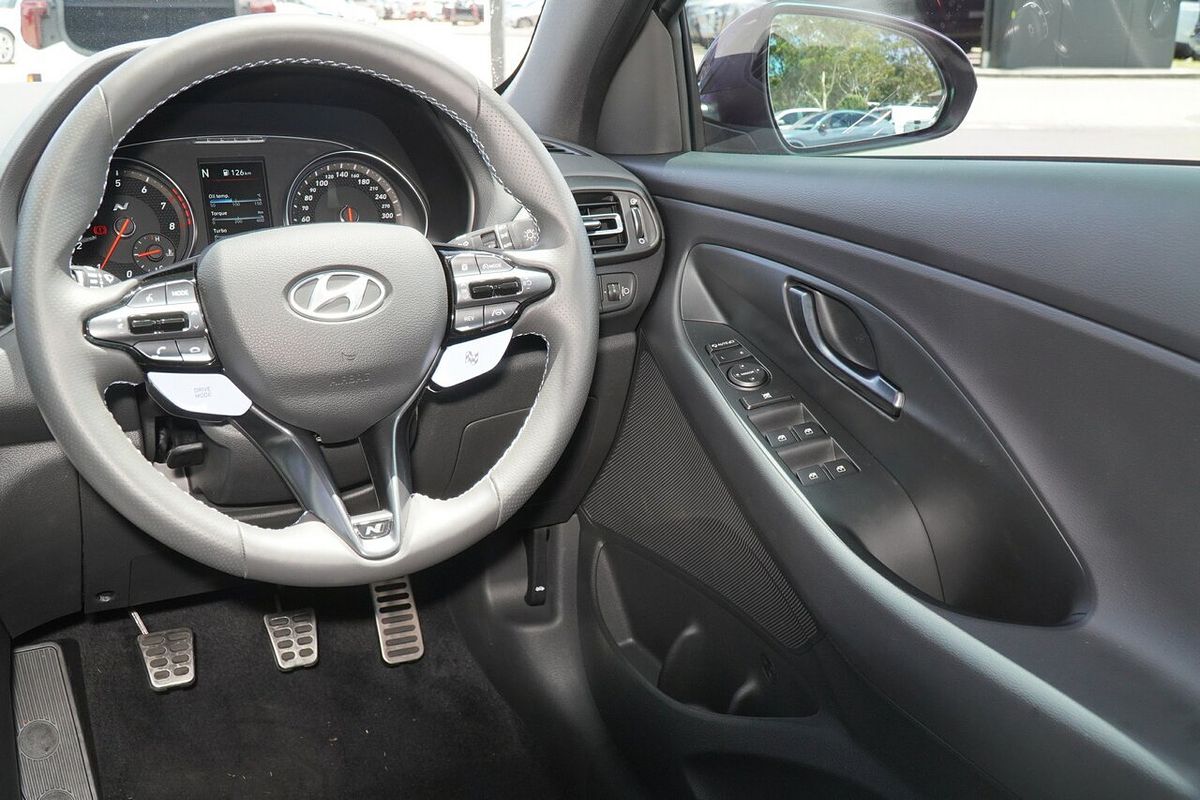 2022 Hyundai i30 N Premium PDe.V5